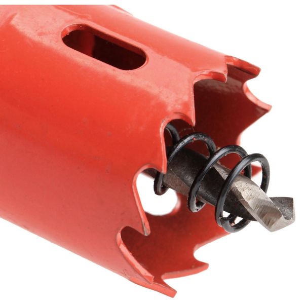 

16mm-50mm drill bit hole saw twist drill bits cutter power tool metal holes drilling kit carpentry tools for sqcyvp bdenet