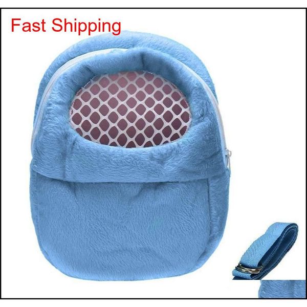 

small pet carrier rabbit cage hamster chinchilla travel warm bags cages guinea pig carry pouc qyllyf yh_pack
