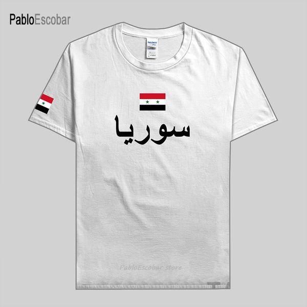 

syrian arab republic syria men fashion jerseys nation team cotton clothing country sportig syr arabic hoodie designers t shirts sweatshirt