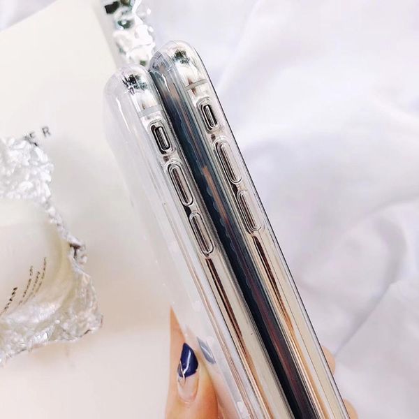 

блеск liquid quicksand мягкий чехол для huawei mate 10 20 30 p30 p20 lite y6 y7 y9 prime 2019 p смарт z sqchll bdejewelry
