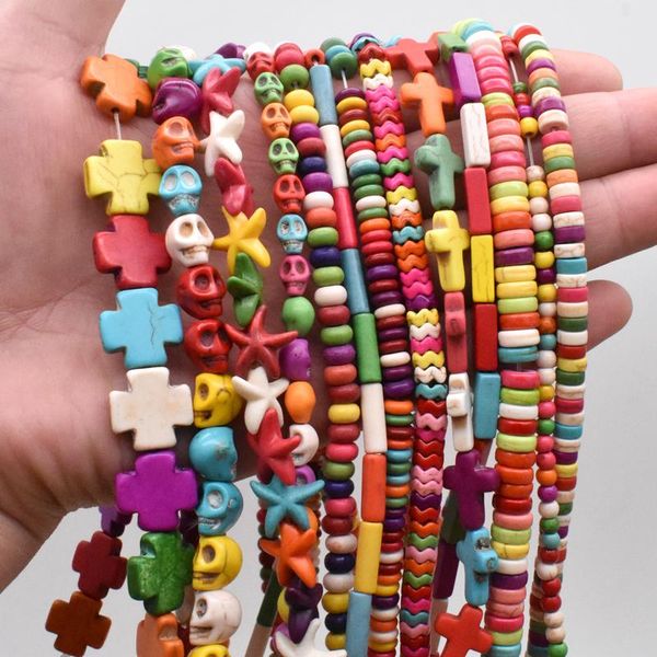 

бирюза бисер сыпучие шариков прокладки для изготовления ювелирных изделий цвет бирюза камень бисер аксессуары 15" strand pick размер bbyryb