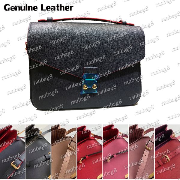 

women's messenger bag emboss leather designer handbag with strap handle shoulder crossbody bags 40780 wholesale price