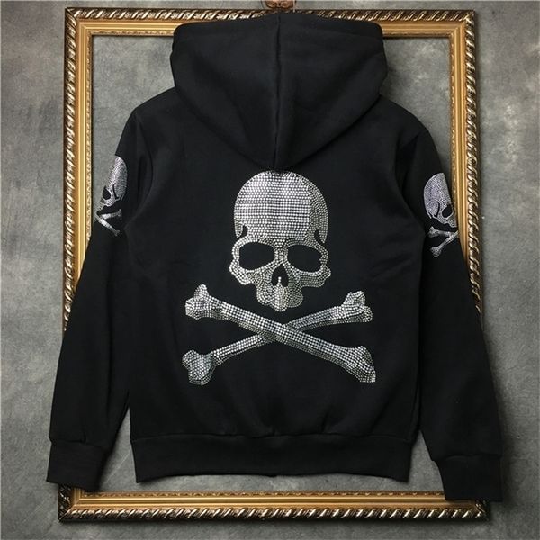 

duyou men luxury designer fleece hooded sweatshirts hip hop casual hoodies streetwear fashion women hoodie dy5349 201020, Black
