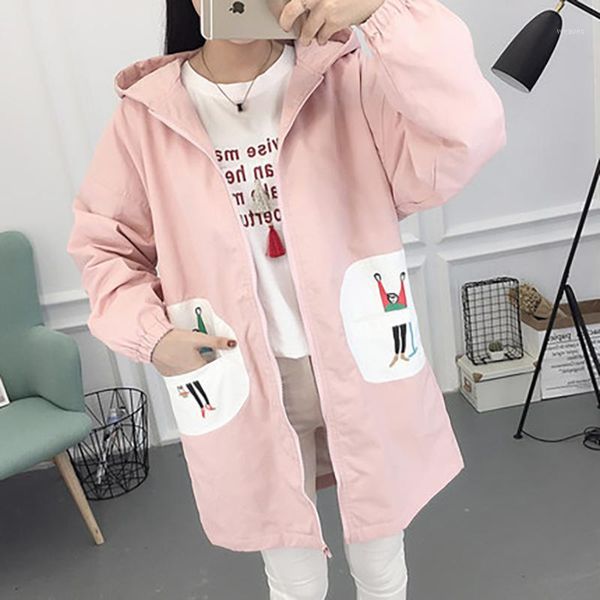 

thicken jackets winter womens korean style lady plus size woman jackets winter manteau femme hiver feminie parka clothes z5c7511, Black