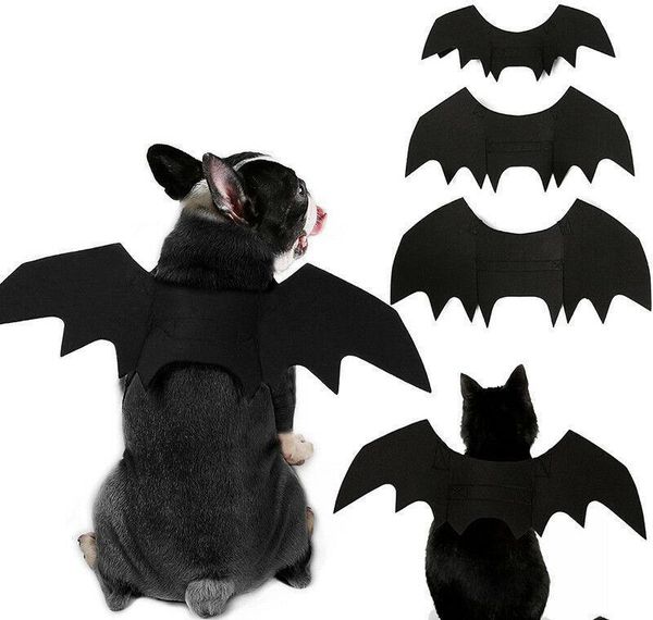 

мода pet cosplay одежда собаки кошки хэллоуин костюм black ba jllebz jhhome