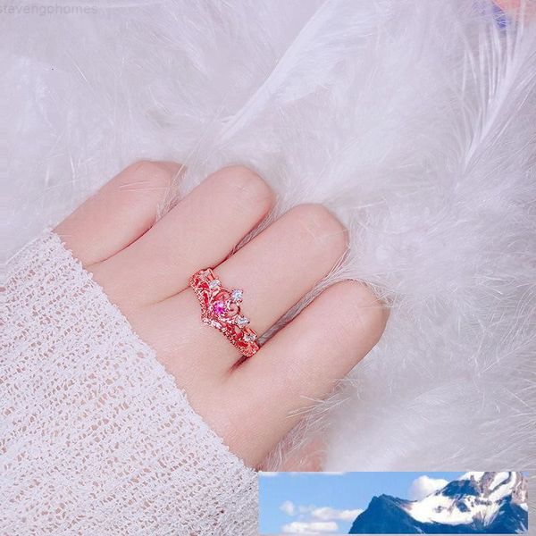 

an day concise crown hatch ring diamond ma'am silver jewelry