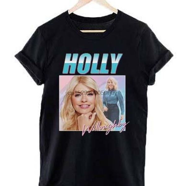 

holly willoughby friends homage shirt funny gift shirt men and t shirt tee s 2xl kr142 sport hooded sweatshirt hoodie