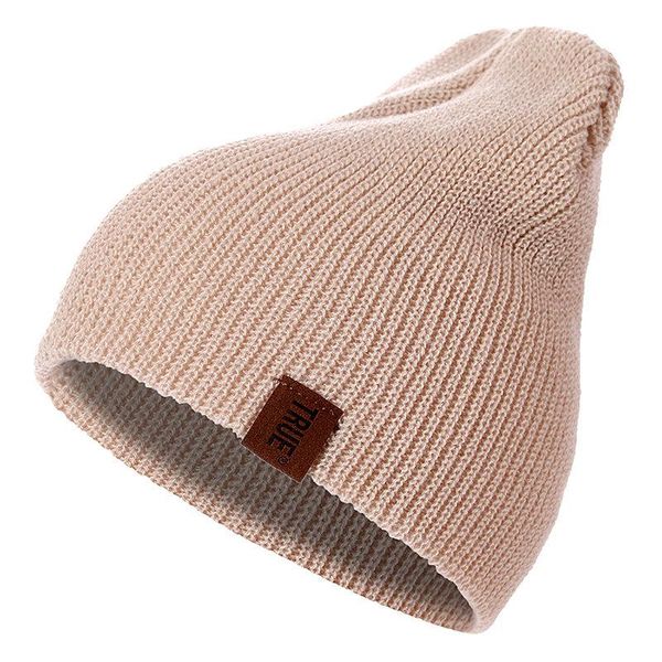 

хип-хоп правда casual мужчины pu качество шапочки для letter 7 winter cap женщин девушки skullies hat трикотажная boy colors unisex high sol, Black;white