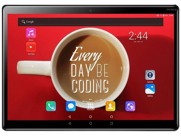 

tablet pc 2021 est android 7.0 octa core 10 inch 3gb ram 32gb rom 5mp wifi gps 4g lte 2.5d tempered glass 1920*1200 ips1