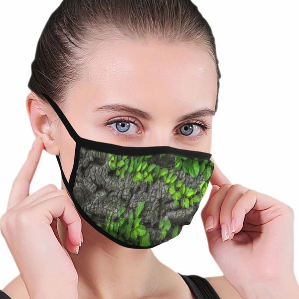 

christmas mask cotton cloth party mask breathable soft designers face masks 88pcs