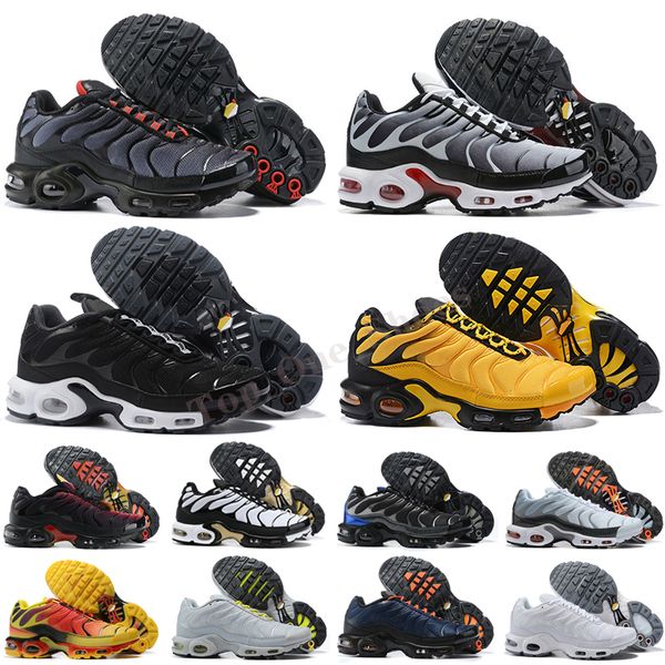 

selling colors wholesale tn men's run sport footwear sneakers trainers shoes size 7-12