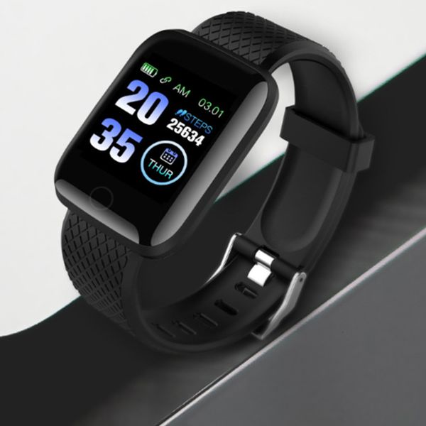 

wristband d13 color sn 116plus, intelligent waterproof watch ip67, with sleep cont