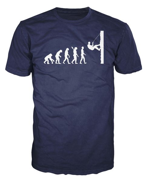 

2019 горячие продажи бесплатная доставка 100% хлопок скалолазка evolution смешные cliff mountain expedition футболка спортивная с капюшоном