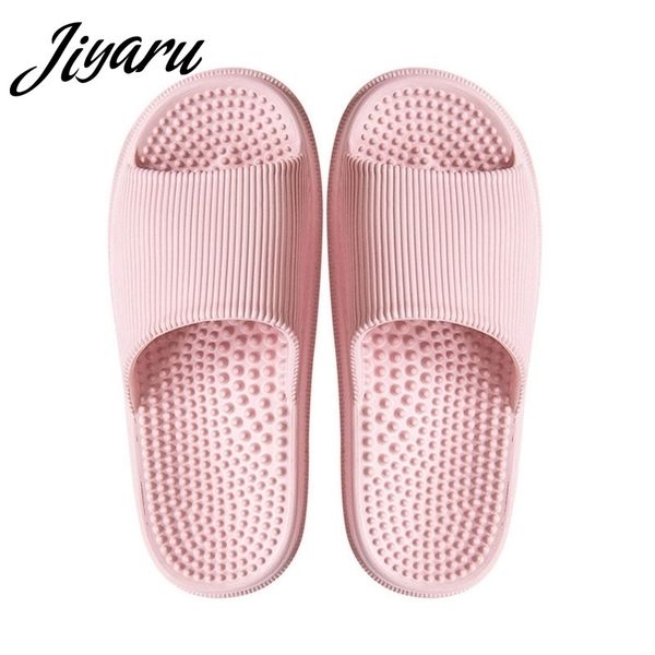 

women low heels slippers autumn women home bathroom non-slip slippers female casual outside indoor shoes women home slippers y200106, Black
