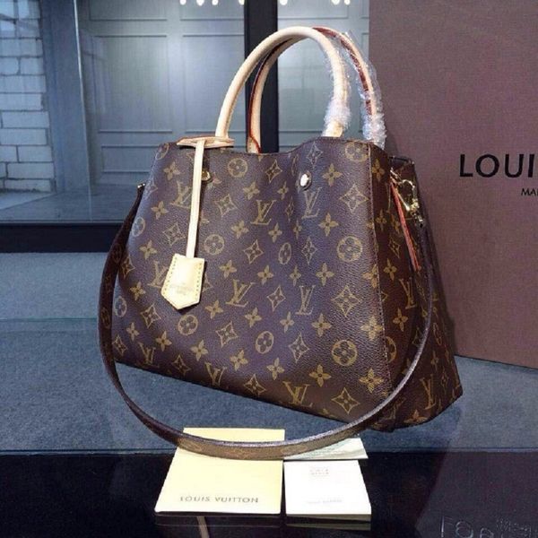 

2020new lv louis vuitton genuine leather women messenger bag handbag purse tote brand designer designer