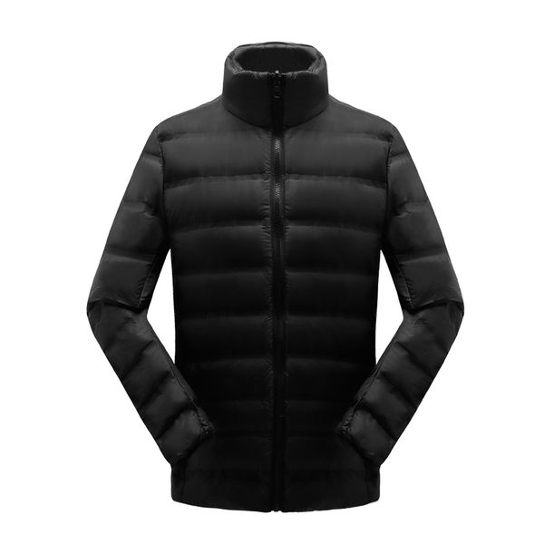 

outdoor warm winter down coat