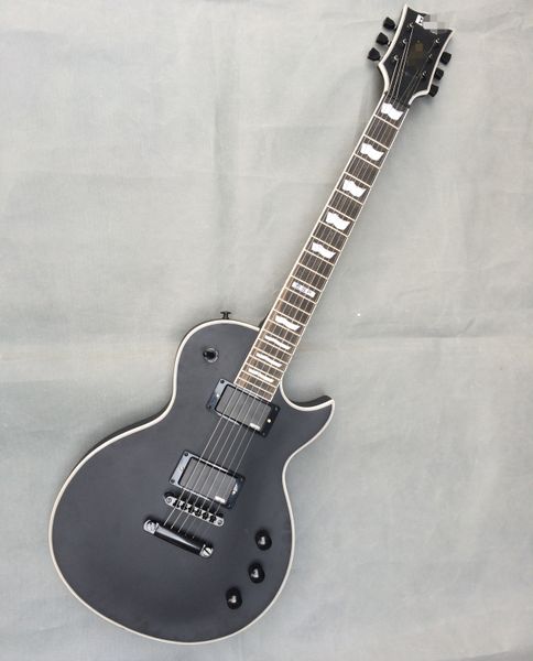 

electric guitar body mahogany emg pickup , matto can customize