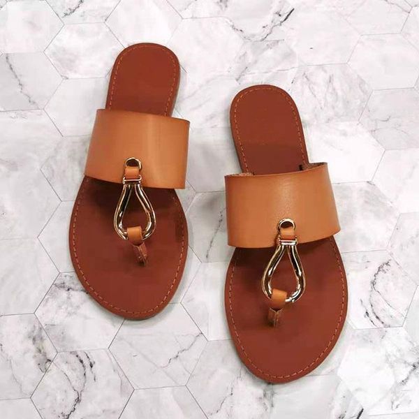 

sandals women summer for 2021 flat set foot fashion woman flip flop beach slides casual outdoor ladies shoes, Black