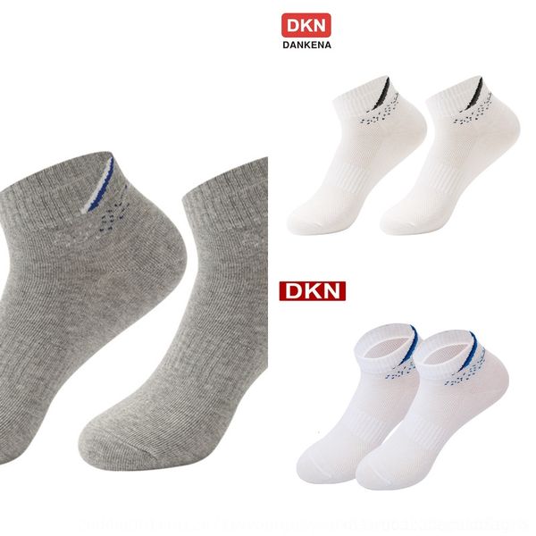 

xqhmd весна лодка лето и белые новые мелкие и хлопок лодка носки спортивной сетка дышащей пот абсорбент удобных мужских носков 6k4bd, Black