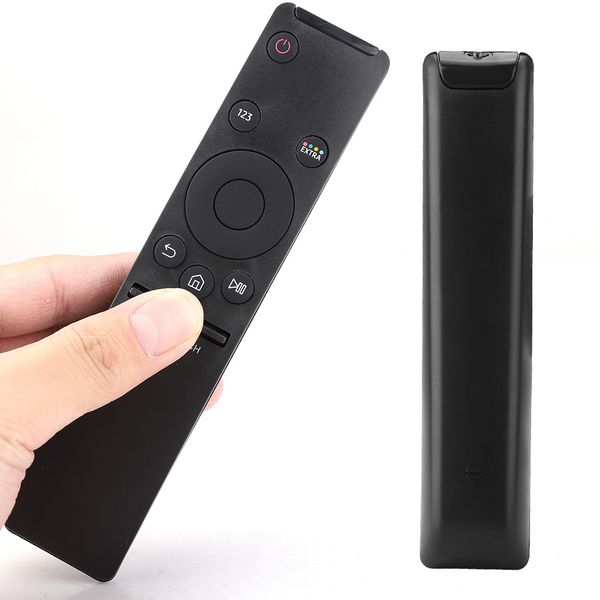 

replacement curved smart tv remote controller multi-function qled 4k uhd remote control for samsung bn59 bn59-01242a
