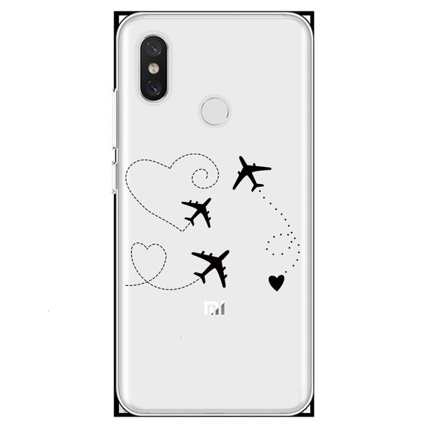 

qate cell phone cover cartoon girl dign vip 7 plus xr 8 6 s plus 5s soft tpu silicone etui vip 11 pro xs maxviplk