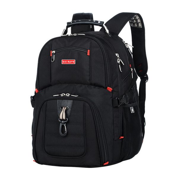 

2020 children school bags boy backpacks brand design teenagers students travel usb charging waterproof schoolbag y200706