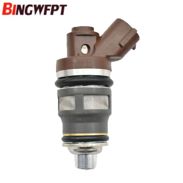 

1pc 800cc/min oem 1001-87092 side fuel injectors for toyota supra 1jz-gte 2jz-gte f809w mr2 celica supra turbo 100187092