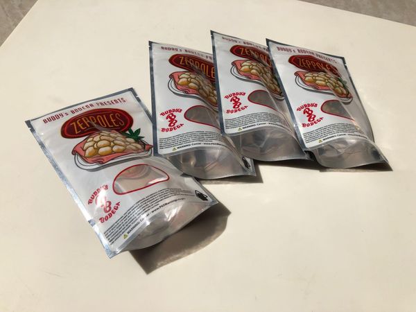 

buddys bodega zeppoles печенье california sf восьмой 3.5-7g майларовых сумки защита от детей касания кожи runtz пакет упаковки bbyonb soif