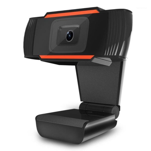 

1080p webcam auto focus usb2.0 web camera built-in noise reduction microphone cameras for mac skype youtube android tv computer1