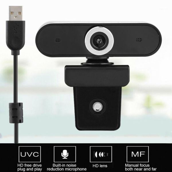 

cameras 480p usb hd pc webcam digital web camera with mic lapdeskcomputer designed for both and desk