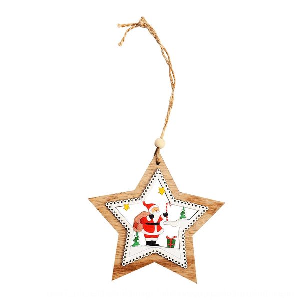 

2020 нового деревянного дерева творческого цвета картины карта 2020 новый деревянное рождественский кулон дерево творческого цвета картина у