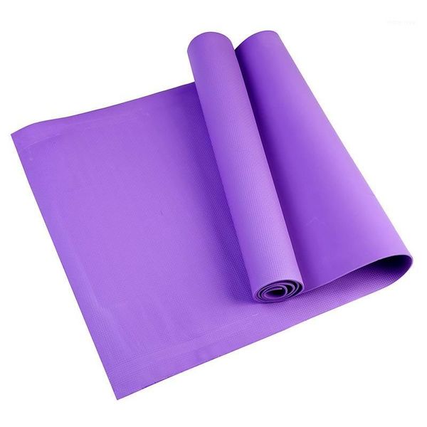 

yoga mat 1730*610*4mm eva non-slip yoga pilate fitness mats thick tasteless sports pad for pilates excecise gymnastics mats1