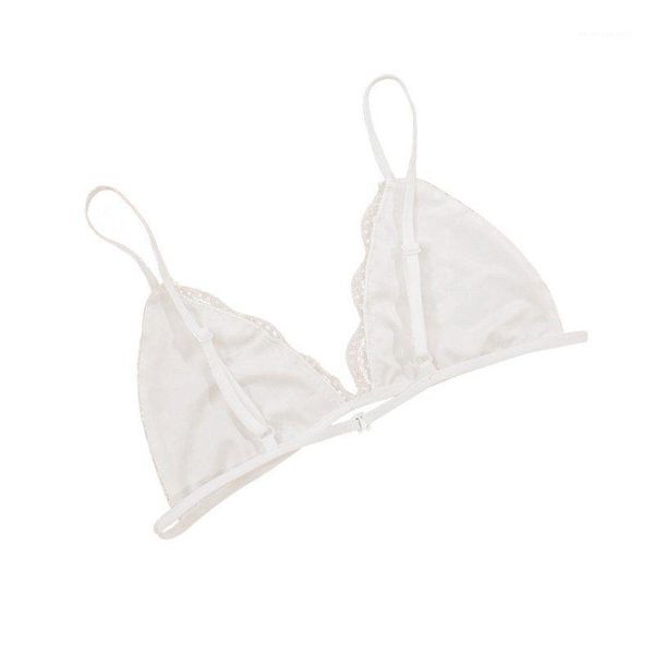 

bras women underwear lingerie summer lace triangle bra fashion crop bralette1, Red;black