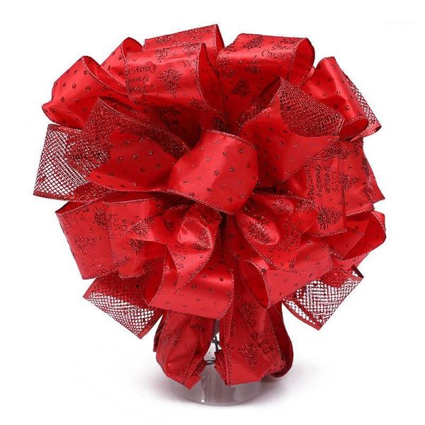 

christmas decorations 2021 christmas goods tree bow shape ornaments home special party decorations sale1