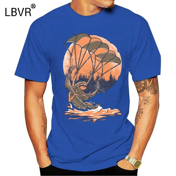 

swooping sloth funny skydiving gift for mens cotton harajuku boy girl round neck plus size s 5xl hoodie designers t shirts sweatshirt