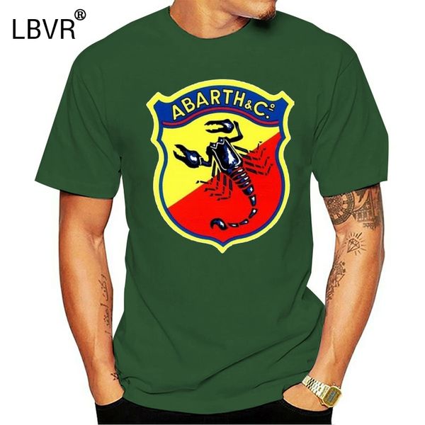 

abarth italian racing logo mens fashion short sleeve tshirt s to 3xl sport hooded sweatshirt hoodie