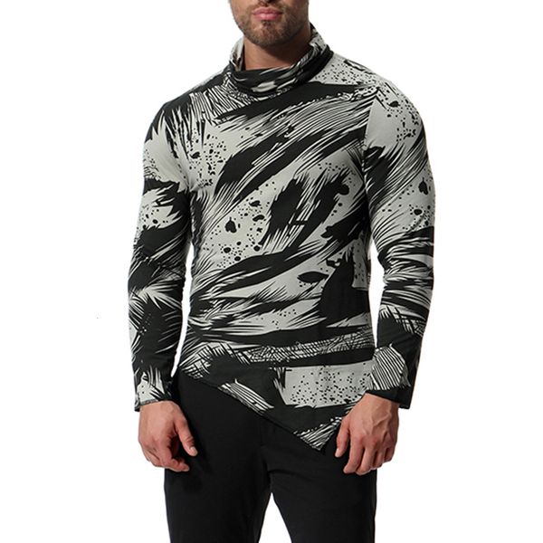 

2021 new t shirt men fashion comfortable t-shirt casual breathable summer o-neck tshirts vgsh, Black;brown