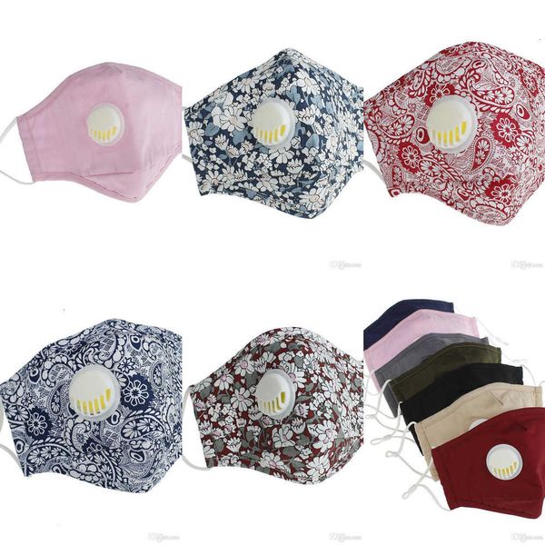 

masks dhl mask pm2.5 anti-dust washable reusable face valve protective cotton face masks c1spx ufxy 51zryao9