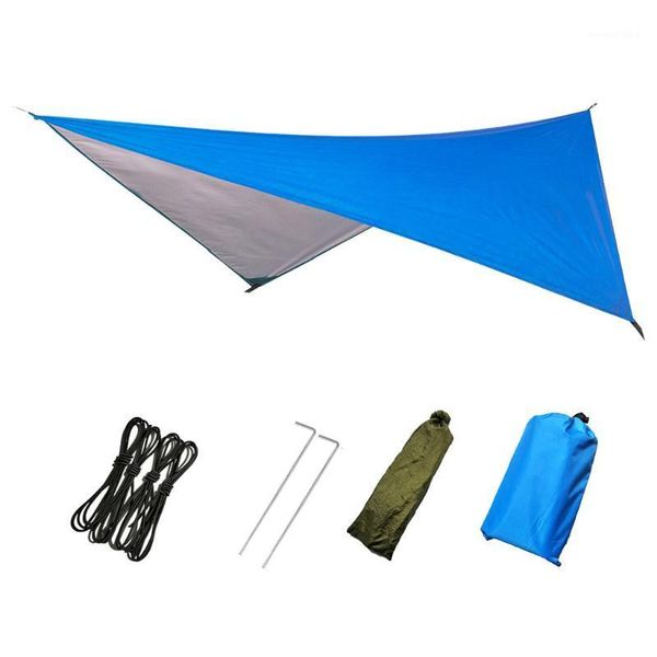 

outdoor sun shade equilateral- sunscreen awning outdoor oxford cloth1