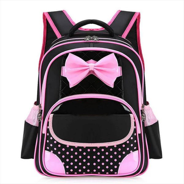 

new children school bags for girls orthopedic kids backpack primary school backpacks schoolbag satchel mochila infantil zip