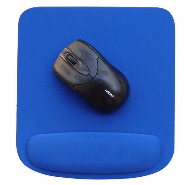 

professional optical trackball pc thicken mouse pad support wrist comfort mouse pad mat mice for csgo dota 2 lol h jllbxt