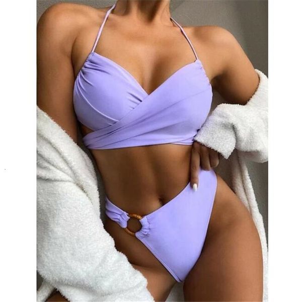 

women's solid bikini set two piece swimwear swimsuit push up swimming clothes for bathing suit women swimsuits, White;black