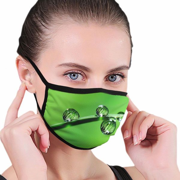 

christmas mask cotton children cloth mask breathable soft designers face masks 92pcs