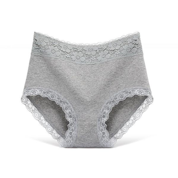 

women's panties cotton 170 jins and mast yards pants since female waist briefs comfortable breathable lace factory, Black;pink