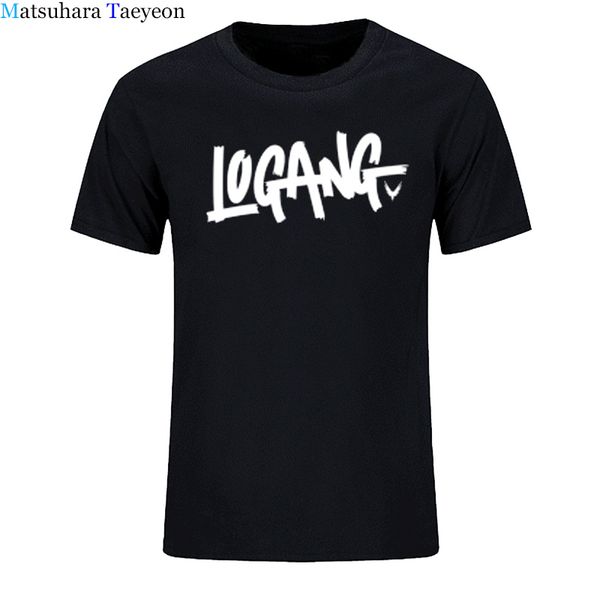 

logan jake paul casual hip hop streetwear sudadera hombre short sleeves t shirts o-neck tees sport hooded sweatshirt hoodie