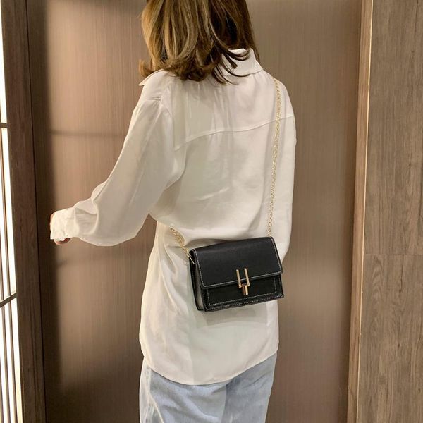 

б женской crossbody сумка мода contrast цвет ковшовые сумки для женщин-2020 плеча малых закрылков сумка болс feminina