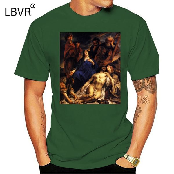 

lana del rey as virgin mary pieta in magnificent art la piedad black t-shirt colorful tee shirt sport hooded sweatshirt hoodie