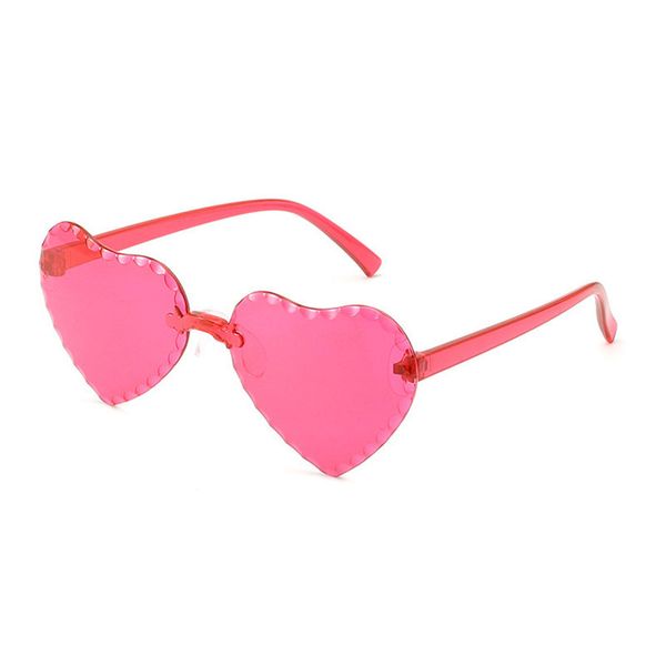 

kids rimless heart shaped sunglasses children eyeglasses child sun glasses boys eyewear girls