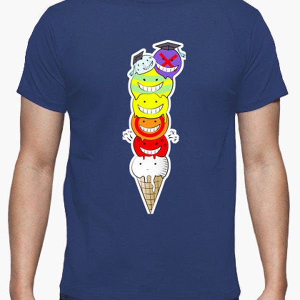 

sport koro sensei eise kawaii chibi t shirt