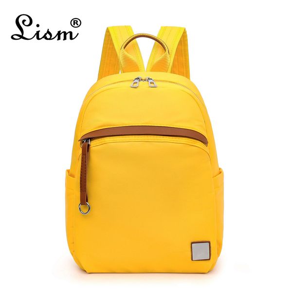 

новый водонепроницаемый оксфорд рюкзак для женщин мульти карманных путешествий рюкзаков женской школа сумки для девочек-подростков книги гла